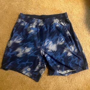 Lululemon Men’s Pace Breaker Linerless Shorts 5”